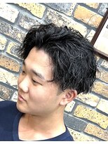 セカンド カミチョス ふじみ野店(2ND chos)&nbsp;かきあげツイストスパイラル