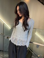 アマテラスゼロ 新宿(AMATELAS zero) ファッションに合わせたナチュラルモードなヘア