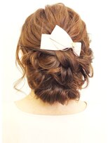 ブリエ(briller) 下目ニュアンス ルーズアップ