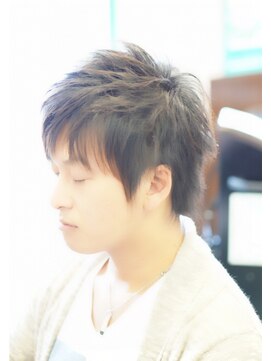 エアリー ヘアーデザイン(airly hair design) ナチュラル&束感