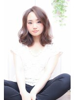 アルターリール(aL ter Rire)&nbsp;ニュアンスウェーブセミディー☆【aL-ter Rire 尚平】