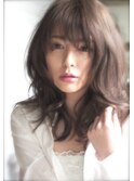 [chobii]表参道.青山☆小顔カット☆外国人風スタイル2219☆桜井