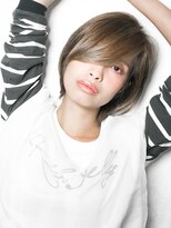 リリアン 表参道(relian)&nbsp;グレージュショートならrelian表参道☆