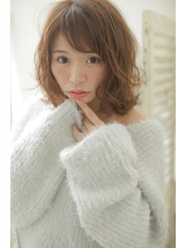 モードケイズ 松原店(MODE K's) 無造作 ×マーメイドアッシュ