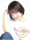 ナチュラルボブ