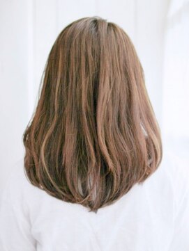 ナル 白山神社参道通り店(nalu) ナチュラルストレートスタイル