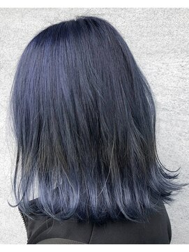 フォーム(FORM) Navy Blue