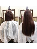 ディー エメ(D-aimer-)&nbsp;バイオレットカラーロング