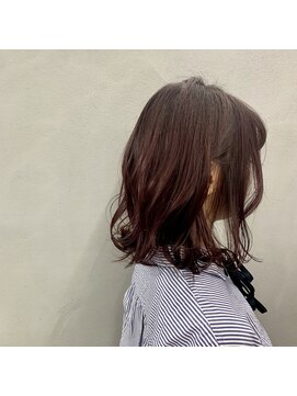 タグ(#tag) #ローズレッド