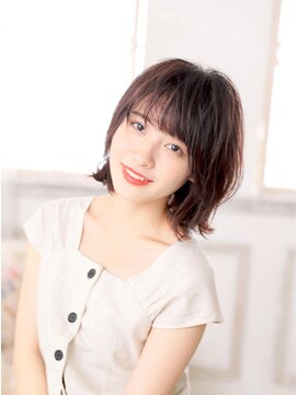 カイノ プラットプラット店(KAINO) 【KAINO】ヘルシーレイヤー似合わせカット