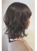 大人女子にオススメ★ちょっとくびれた外ハネボブ【レセ流山店】