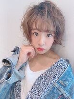 ジーナ(ZINA)&nbsp;大人可愛い×ナチュラルショート
