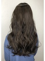 バベル(BABEL Hair Design)&nbsp;【BABEL】ディープアッシュ＠大生真吾