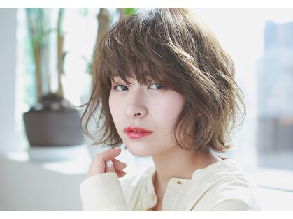 セピアージュ セプト(hair beauty clinic salon Sepiage sept)の写真