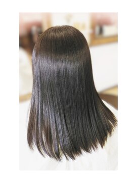 ヘアー リ ミックス(HAIR Re-MIX) 【ブログ投函日 2020/6/20】輝髪ミディアムストレート♪