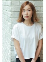 エルサフィロ ヨドヤバシ(el zafiro yodoyabashi)&nbsp;【el zafiro  yodoyabashi】スウィート　フラッフィーボブ 3