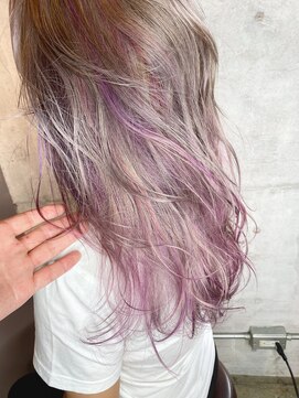 ステラ(STELLA) サロンスタイル