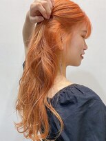 デコラ DECOR&nbsp;シャーベットオレンジ