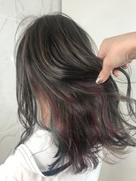 アヴァンスクロス あべのルシアス店(AVANCE.CROSS)&nbsp;インナーユニコーン×ハイライト