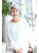 イチリン 千葉(ICHIRIN) プラチナショート