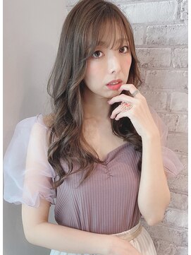 ジーナ(ZINA) フェミニン×スパイラルウェーブ