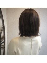 サンクチュアリー ウィズ コネクト(Sanctuary with connect)&nbsp;sanctuary☆トレンド外ハネスタイル◎20代30代40代50代