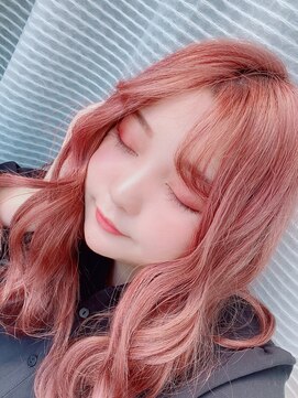 デフ(Def) チェリーピンク