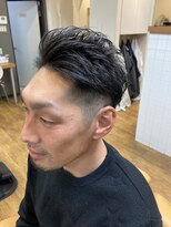 アートキューブ(ART CUBE)&nbsp;fade 似合わせショート