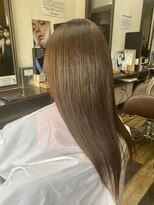 リッツファミリーズピコ めがね橋店(RIT FAMILYZ PIKO)&nbsp;髪質改善ピコプレックス弱酸性ストレート