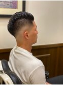 ゆるパンフェード 新橋 日比谷 内幸町 理容室