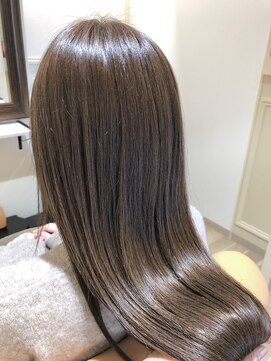 トゥーリ 筑紫野店(tuuli) tuuli筑紫野店☆くすみベージュ☆くすみカラー☆艶髪☆美髪☆
