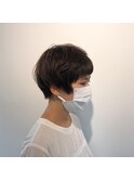 まーるいショート
