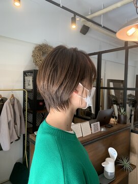 アルゴ 茅ヶ崎(ARUGO) 王道大人ショート(茅ヶ崎/茅ヶ崎駅南口/カウンセリング/学割U24)