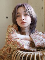 クロン(cron) ハンサムバング×ウルフ