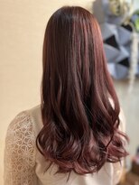 ケア 坂戸駅前店(Care)&nbsp;ピンク　バレイヤージュ☆