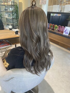 ルル カリス(lulu CHARIS) ロング