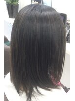 サロンドノア(Salon de NoA)&nbsp;ミディアムカット