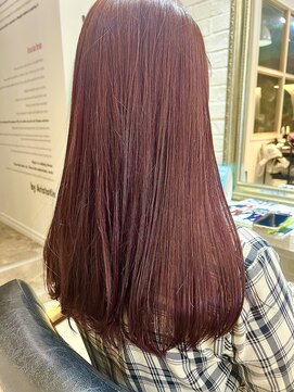 デイトゥデイトゥルーカラーズ(DAY TO DAY true colors) ラベンダーピンク