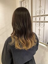 リアン 熊谷本店(Rien)&nbsp;グラデーションカラー