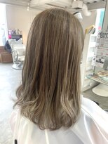 ヘア スパ リゾート リアン(hair spa resort Lien)&nbsp;ラベンダーアッシュ