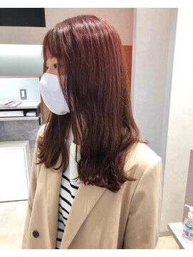 アトリエ(Atelier) カシスブラウンカラーで艶っぽく！