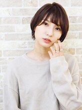 ヘアーメイク プティ(hair make Petite)&nbsp;すっきりショートボブ”武蔵小山・プティ”