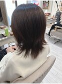 選べるカラー+Aujua2ステップトリートメント(ホームケア付き)