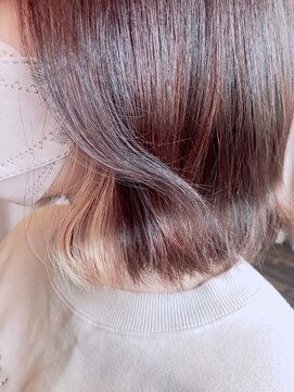 ヘアーイーダッシュ(HAIR E') イヤリングカラー