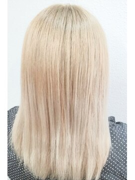 エイト オキナワ 沖縄新都心店(EIGHT okinawa) お客様スタイル_デザインカラー