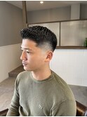 スキンフェード