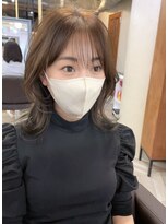 アリスバイアフロート 自由が丘(ALICe by AFLOAT) ひし形