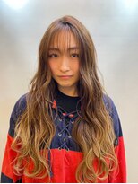 オルオル 藤沢('Olu'olu)&nbsp;チョコレート/大人ガーリー/モード/無造作ウェーブ[藤沢/藤沢市]