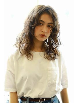 スピガ(SPIGA) 外国人風ヘア