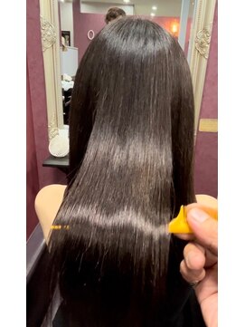 アズ グロウ ヘアー(As GROW HAIR) 艶髪ロング